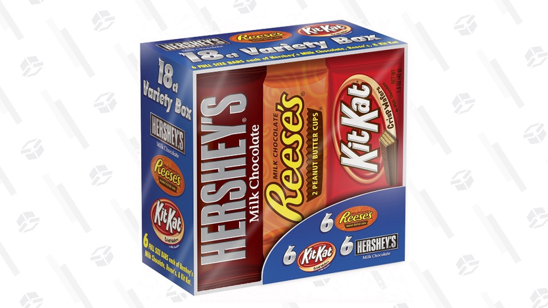 Pack de 18 dulces | $7 | JetGráfico: Shep McAllister